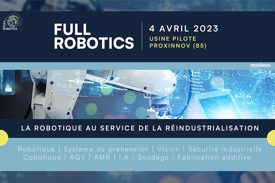 Full Robotics event 2023