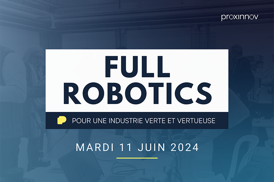 FULL ROBOTICS LA ROCHE 2024