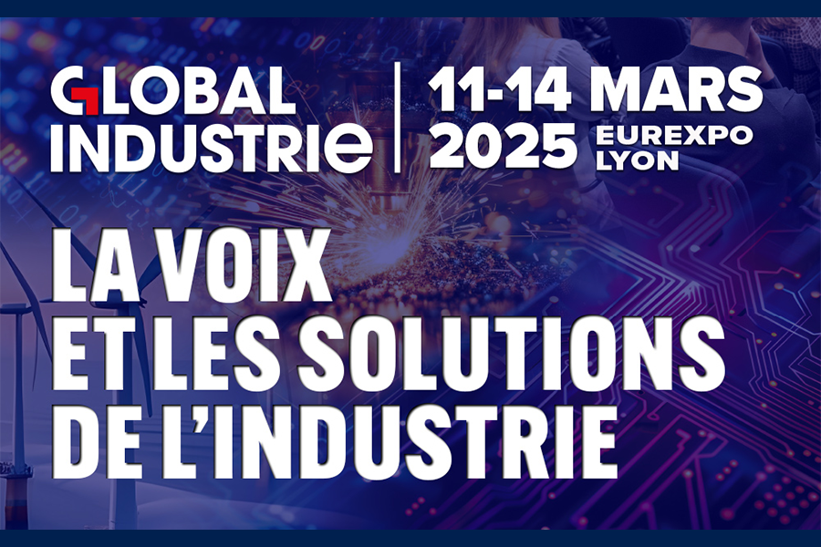 Global Industrie ez Wheel 2025 FR