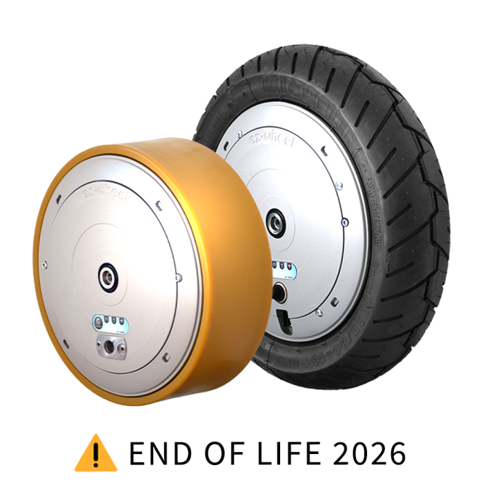 Series 300 & 10'' end of life 2026