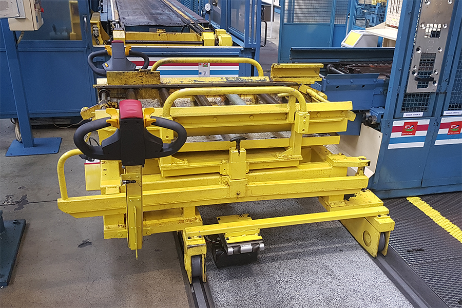 realisation ez wheel utilisation continue