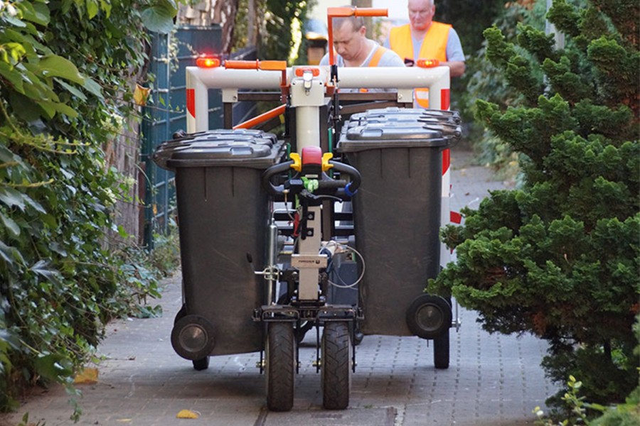 realisation serie 10 chariot urbain