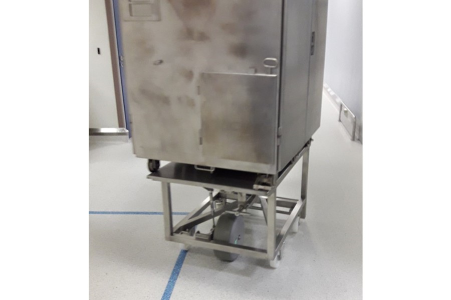 realisation serie 300 tank pharma