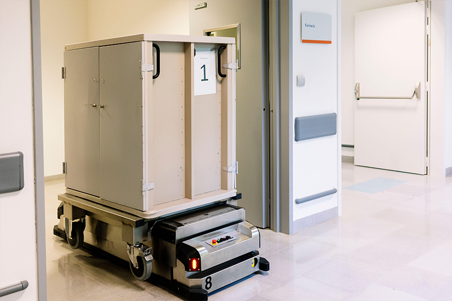realisation technologie SWD limite les risques de contamination