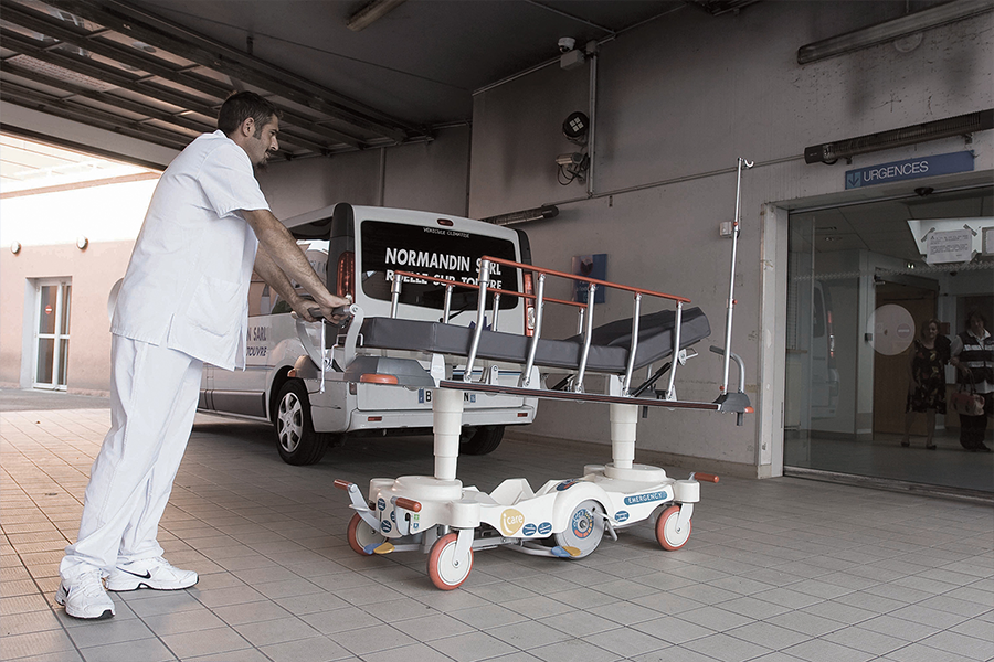 realisierung ez wheel hilfe gesundheitswesen