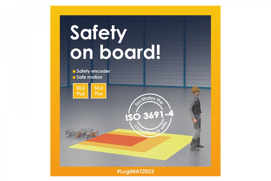 RS LOGIMAT safety on board
