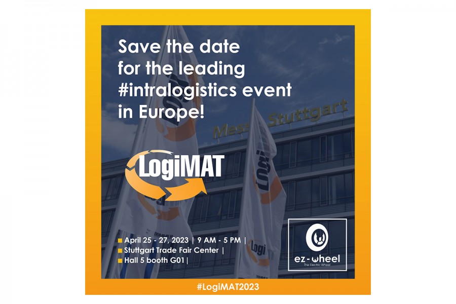 RS LOGIMAT save the date