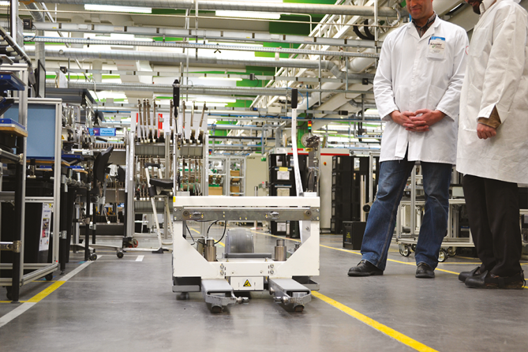 realisation ez wheel special machinery