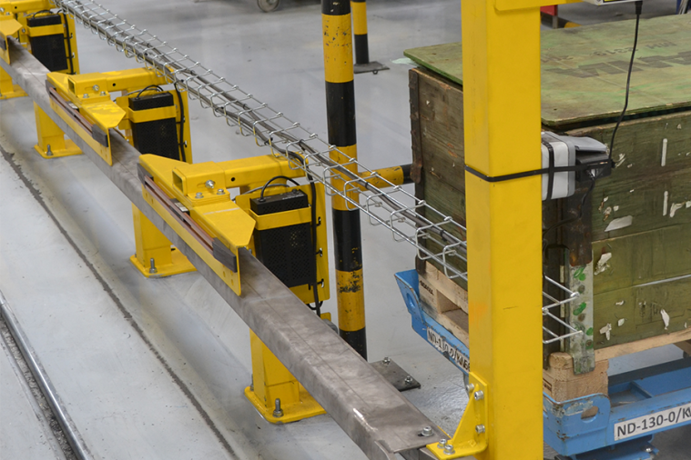 realisierung arbeitsstation AWD 150