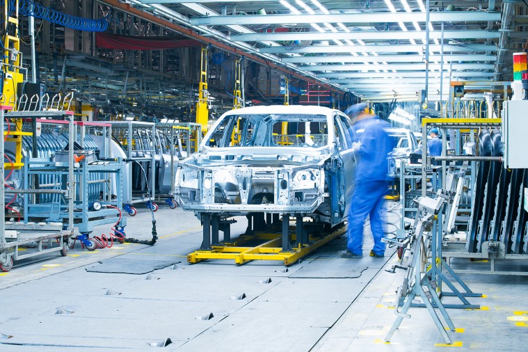 Visuel domaine automotive