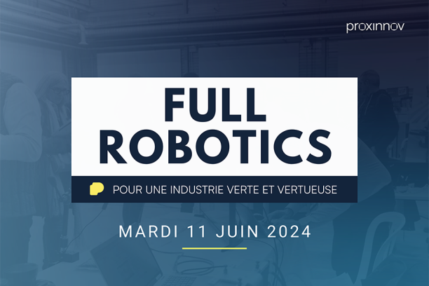 FULL ROBOTICS LA ROCHE 2024