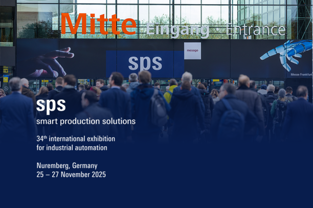 SPS Nuremberg 2025